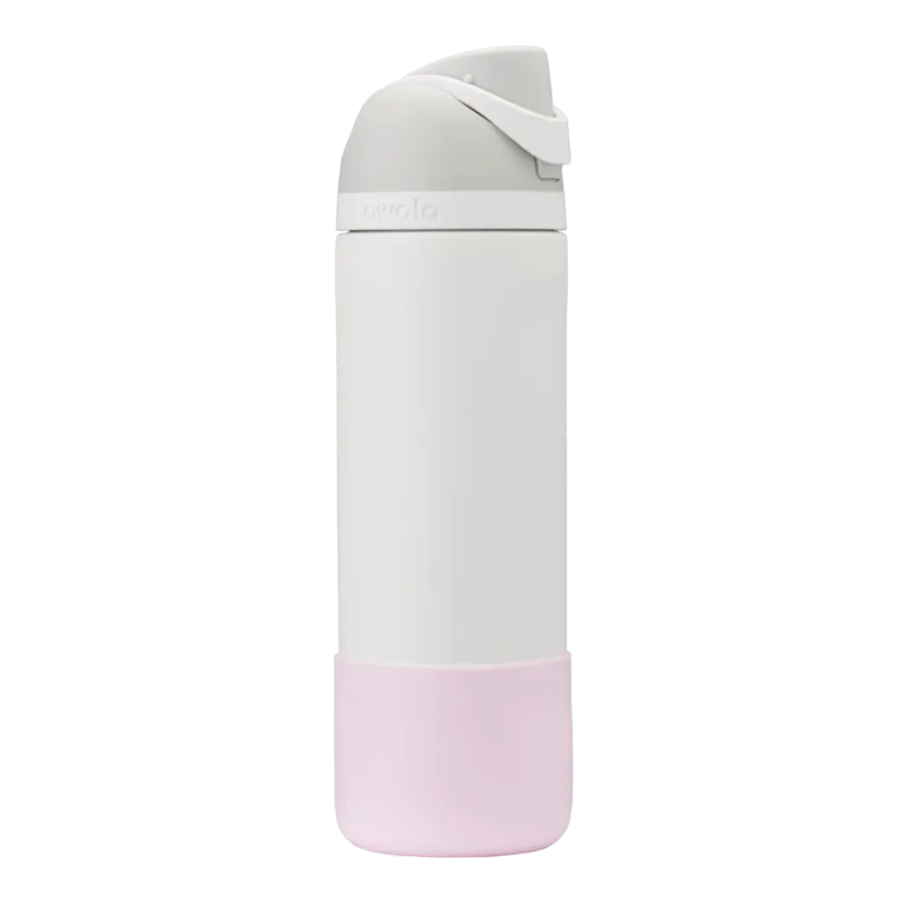 Owala Bottle Boot Ljósbleikt