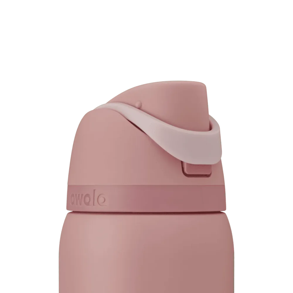 Owala FreeSip® Vatnsbrúsi Rose Quartz 32oz.