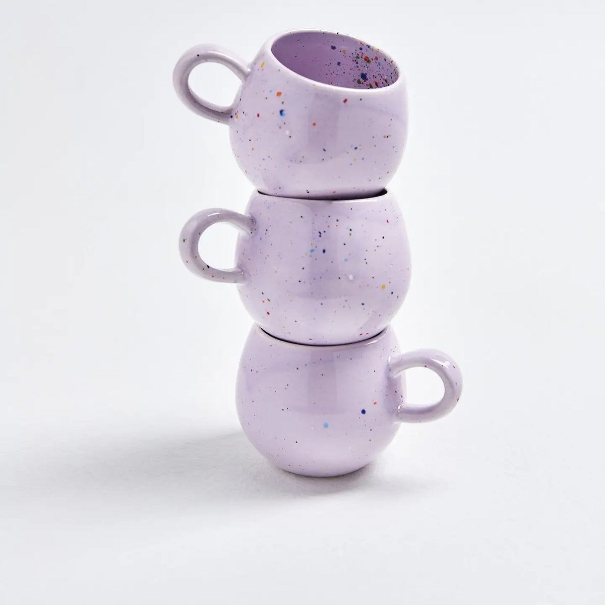 Party Keramik Bolli 250 ml - Lilac