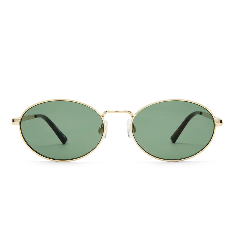 Ephermeris | Gold Khaki Mono