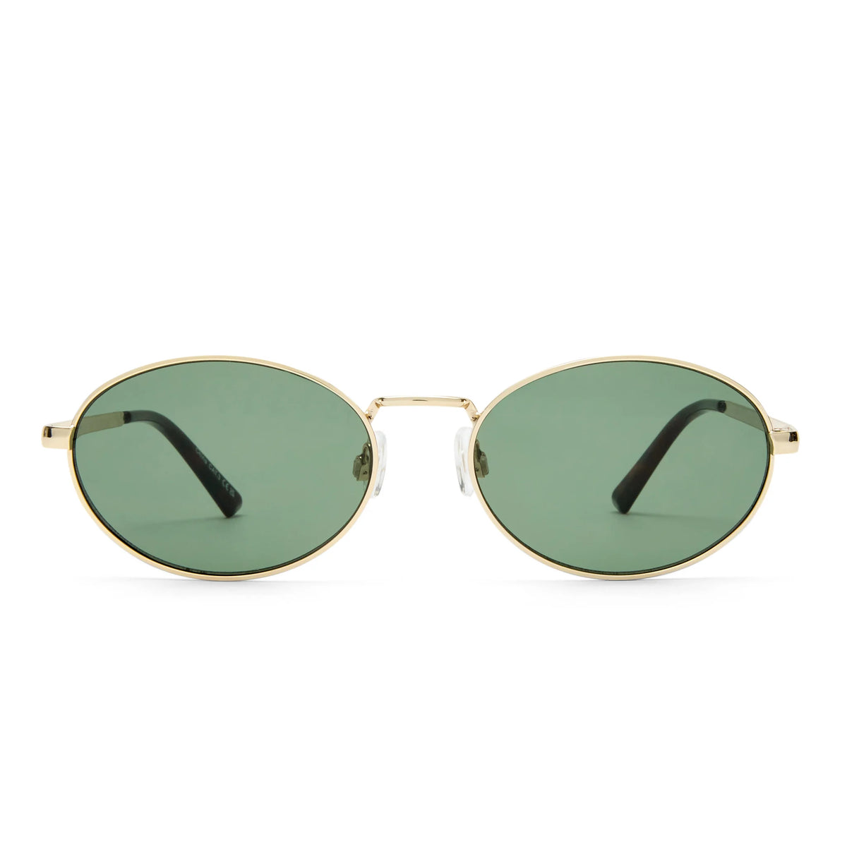 Ephermeris | Gold Khaki Mono