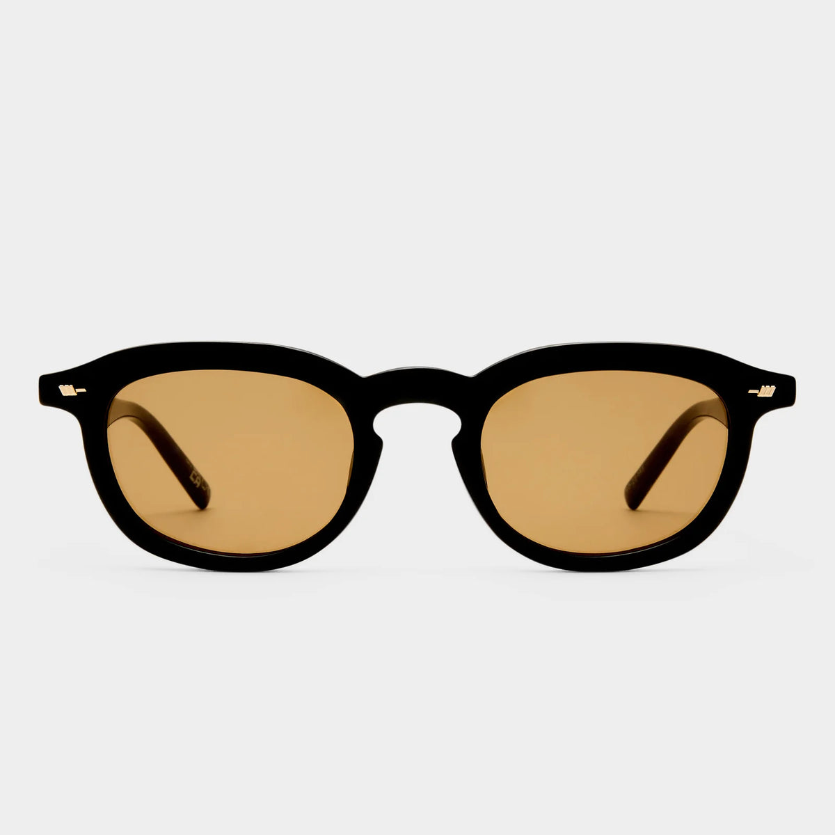 HEART THROB | BLACK LIGHT BROWN MONO