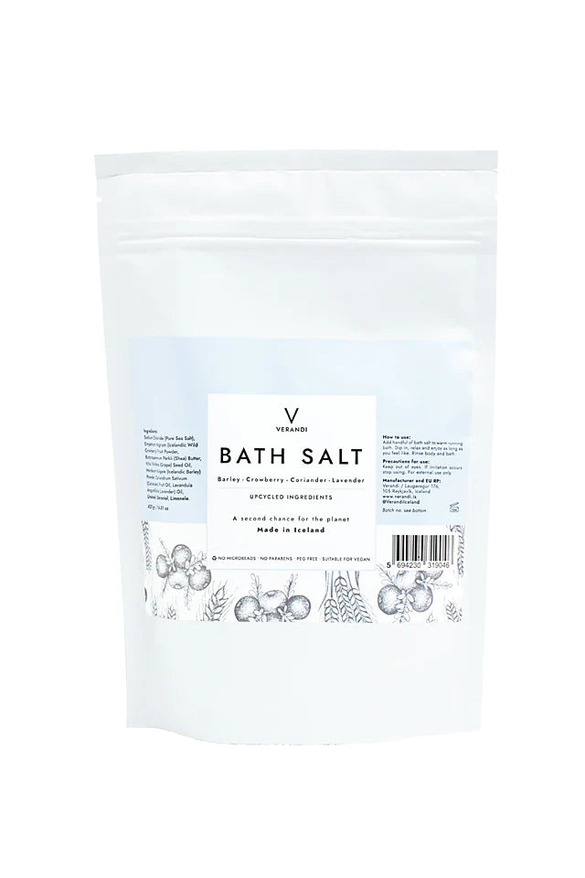 Baðsalt