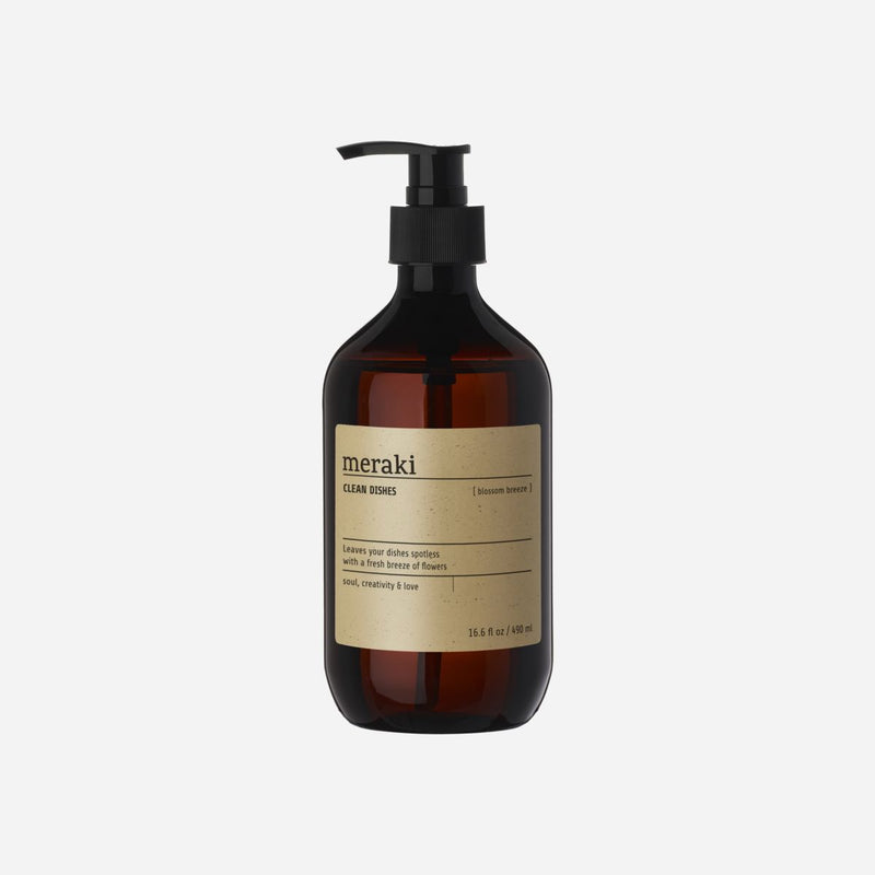 Blossom Breeze – Uppþvottalögur 490ml