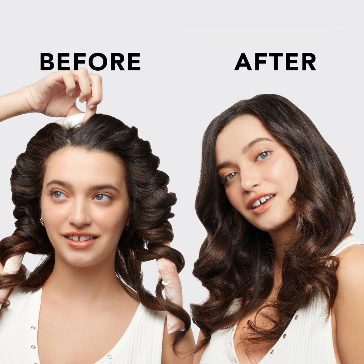 Heatless Hair Curler