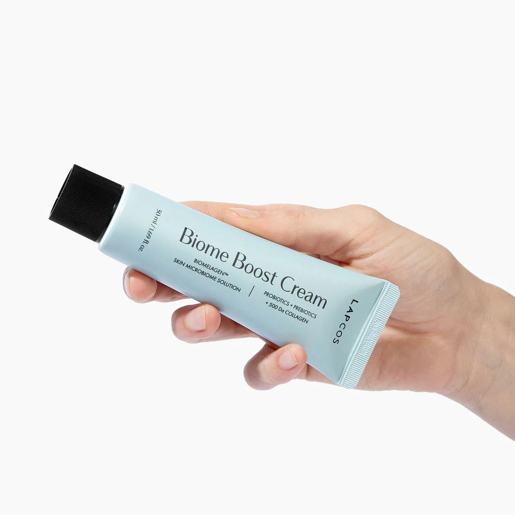 Daily Biome Boost Facial Cream