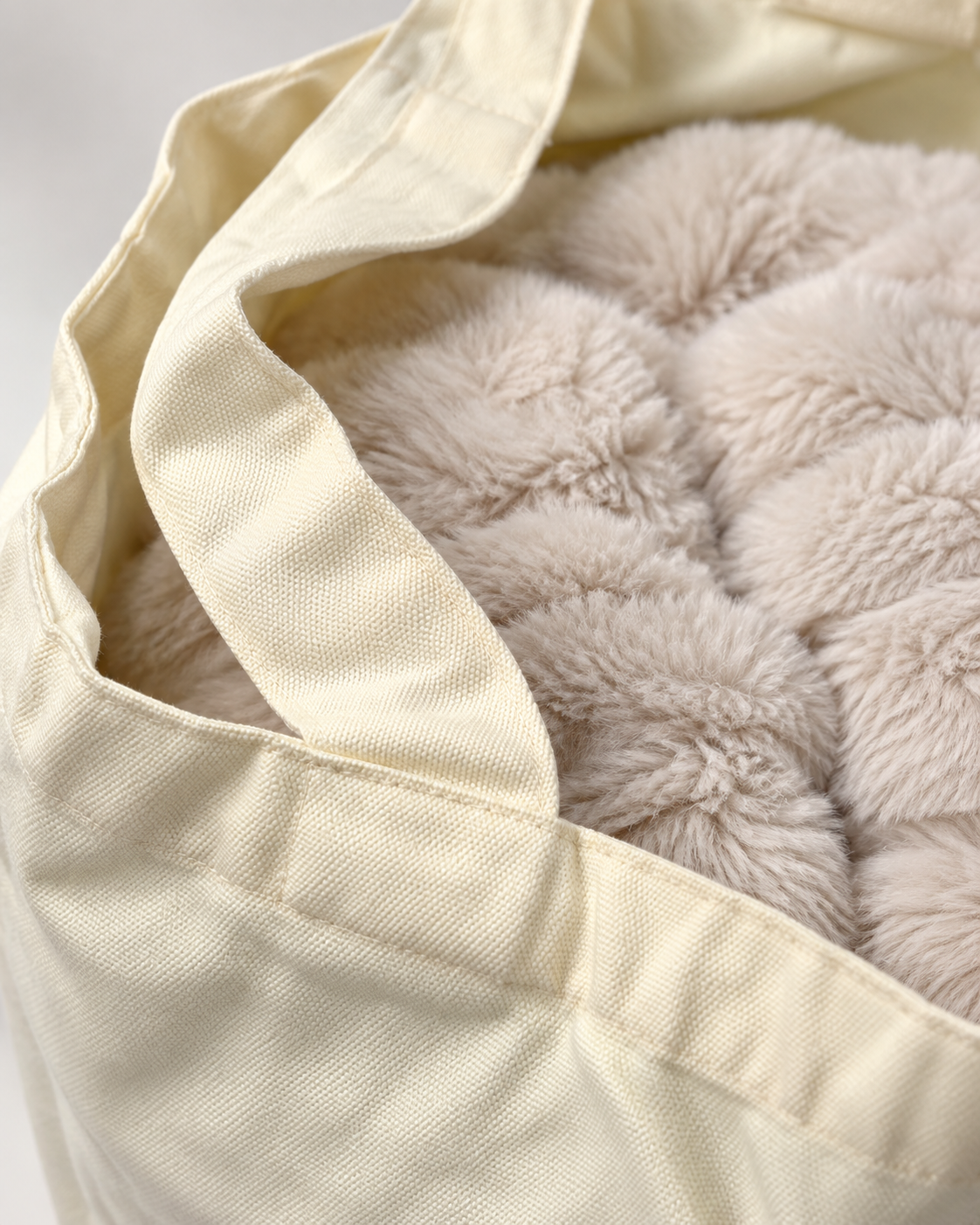 Cloud Teppi Ivory
