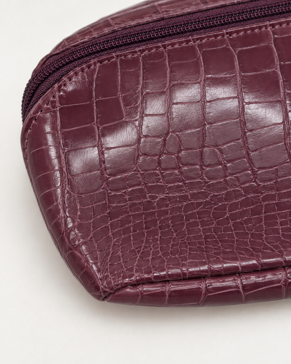 Snyrtitaska Burgundy