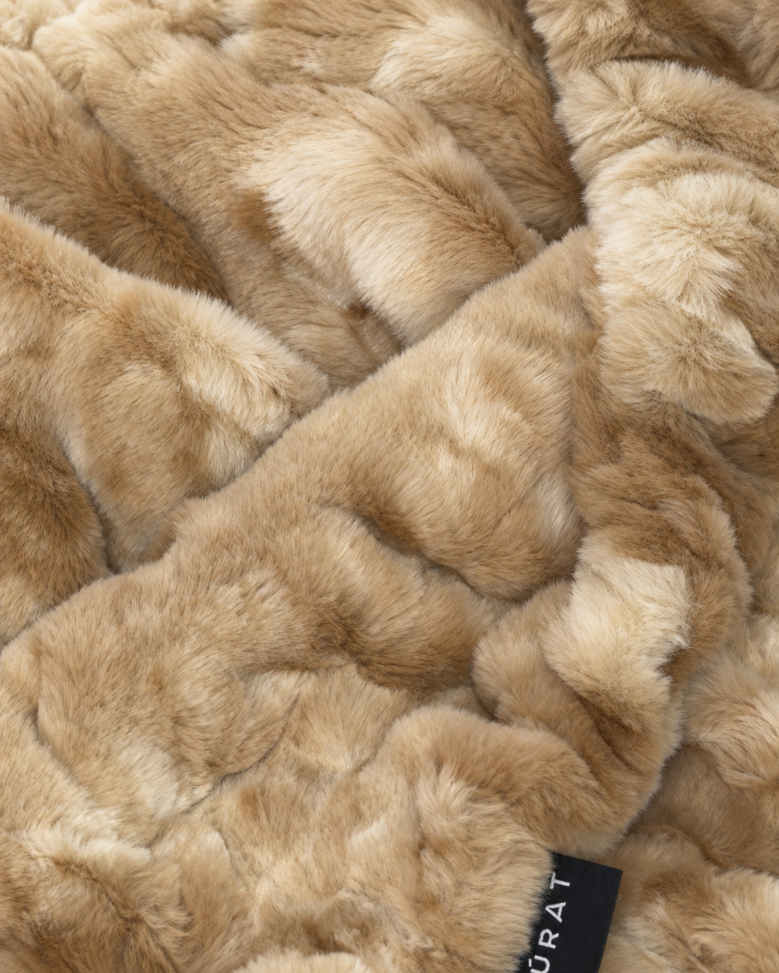Cloud Teppi Cream/Beige