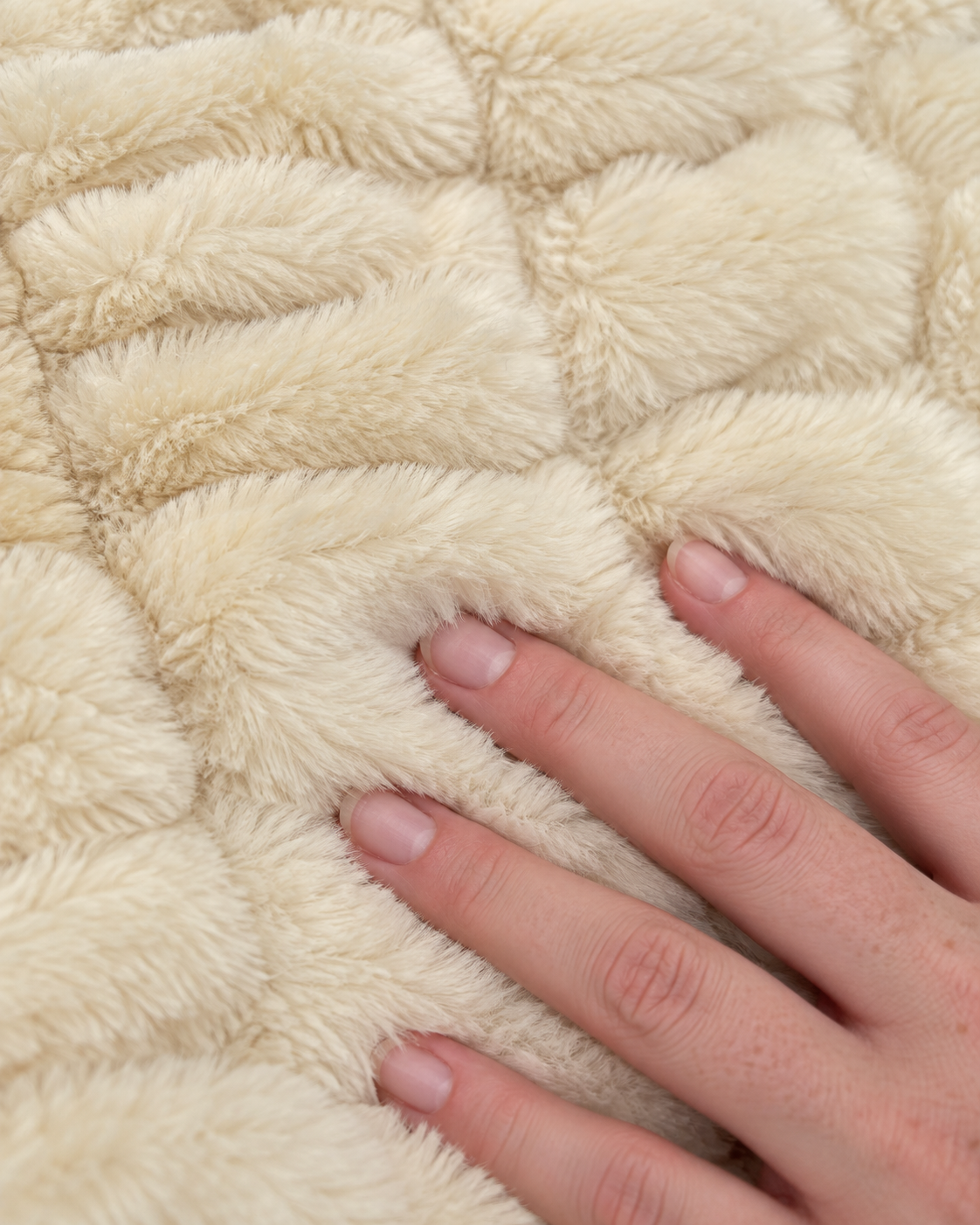 Cloud Teppi Beige