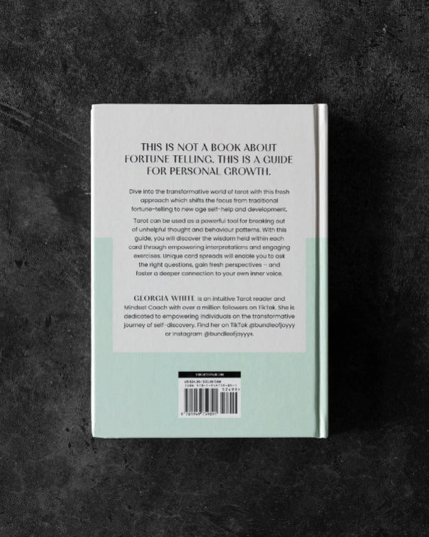 The Life-Changing Power of Tarot: Reading the Cards for Self-Empowerment