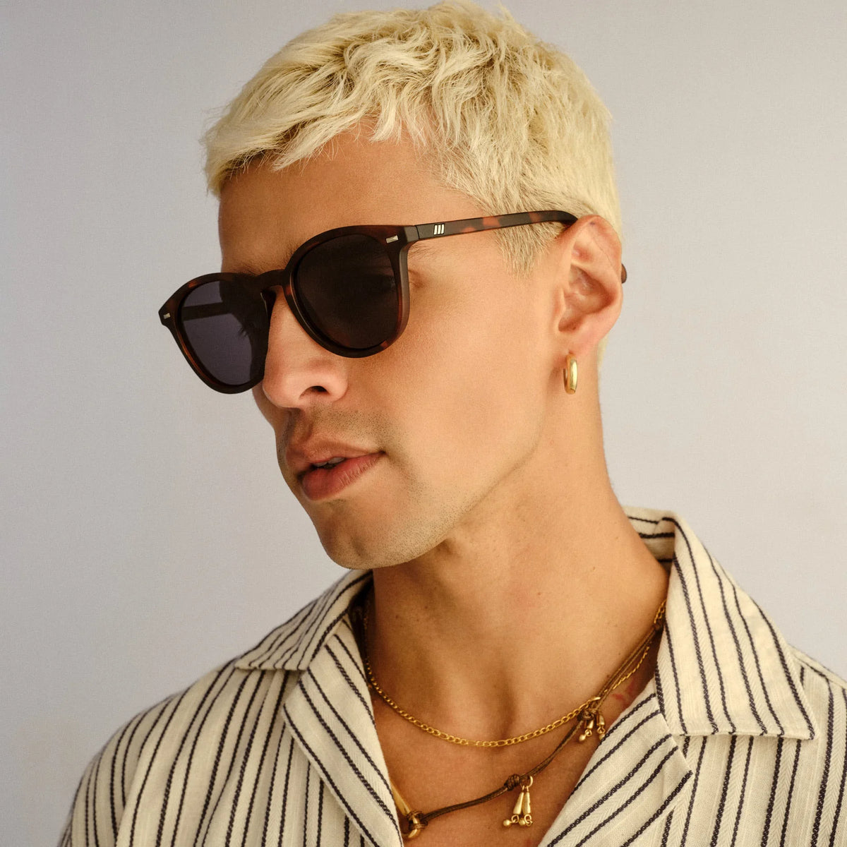 BANDWAGON | MATTE TORT POLARISED