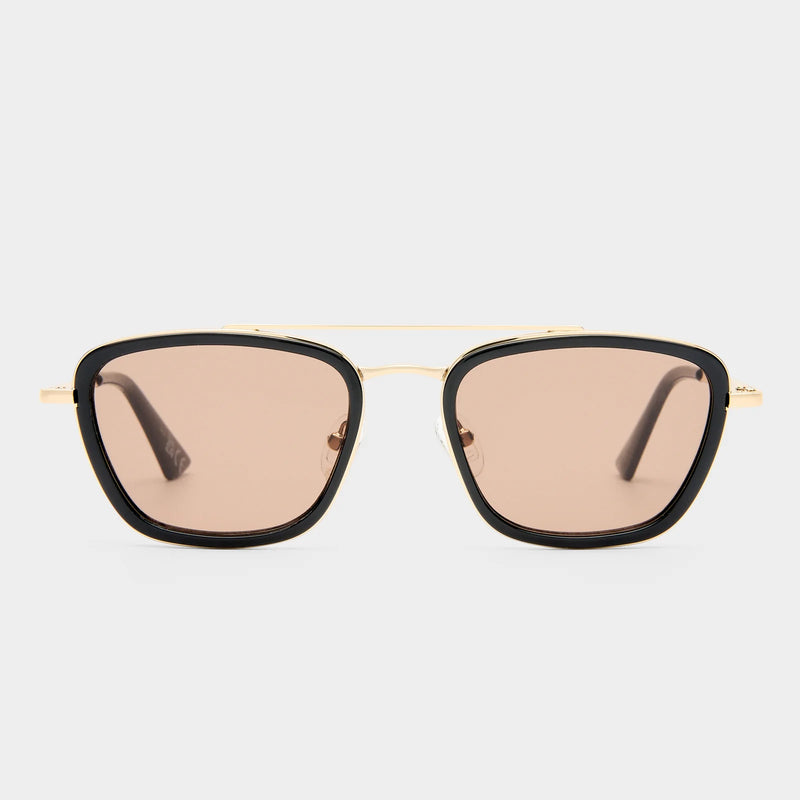 DIAMETRIC | GOLD BLACK