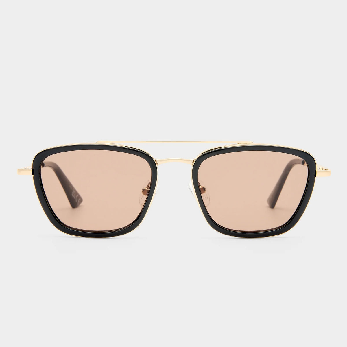 DIAMETRIC | GOLD BLACK