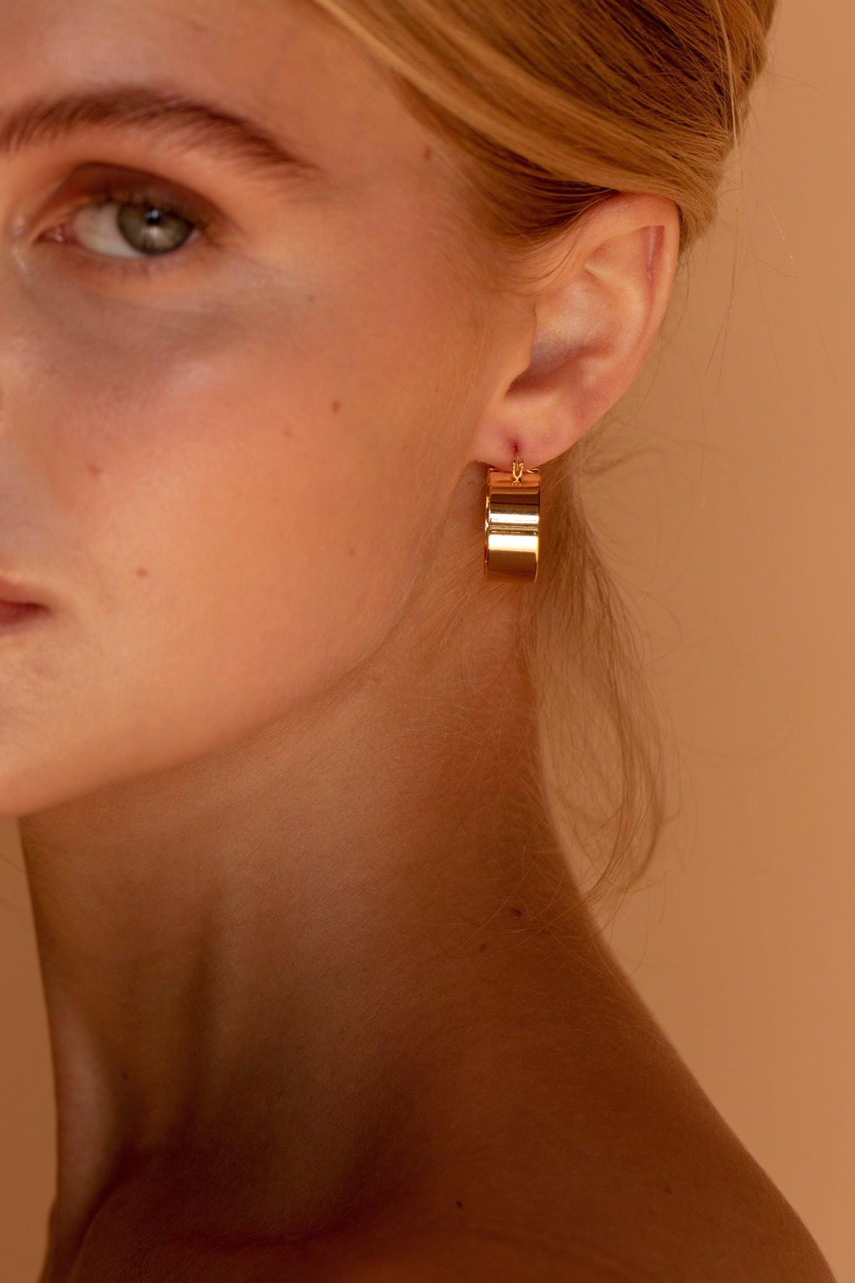 Eyrnalokkar Charlotta