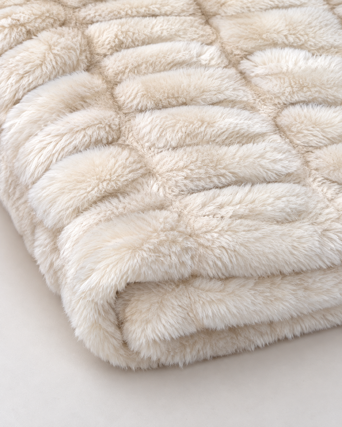 Cloud Teppi Ivory