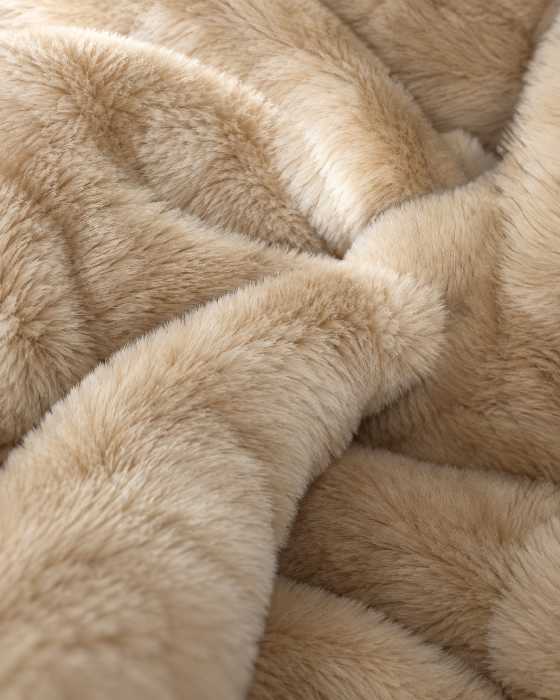 Cloud Teppi Beige