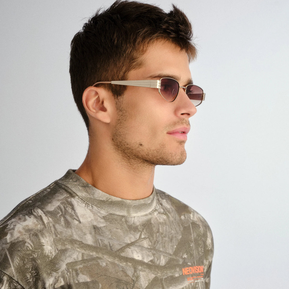 High Beam | Gunmetal
