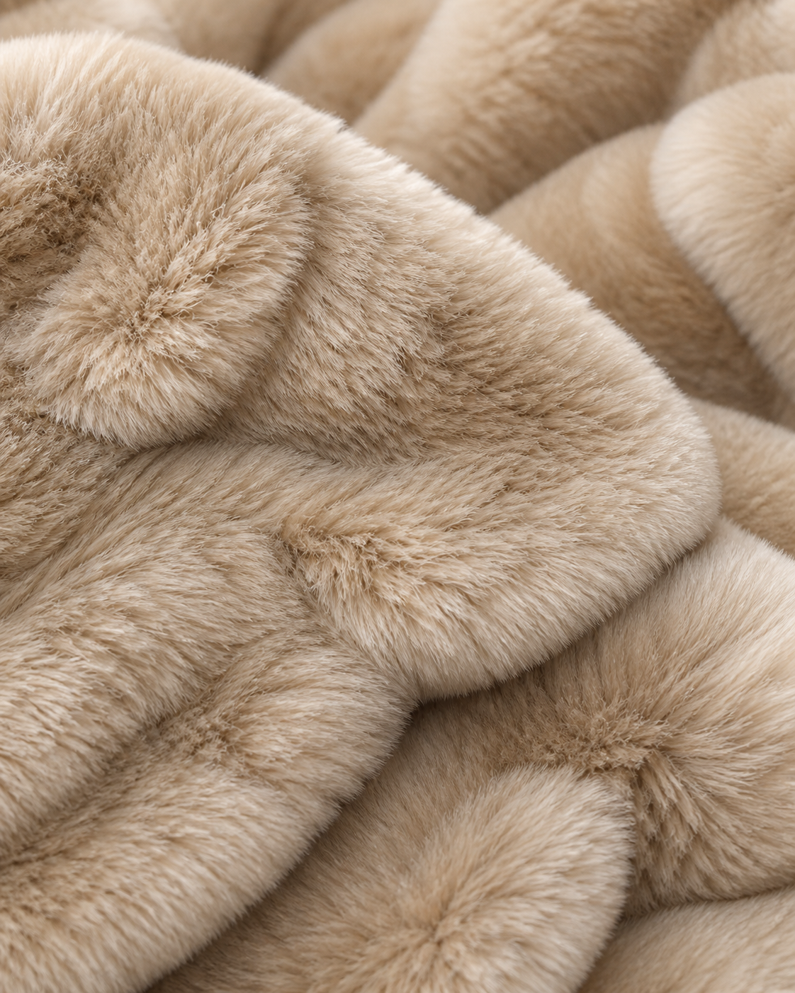 Cloud Teppi Beige