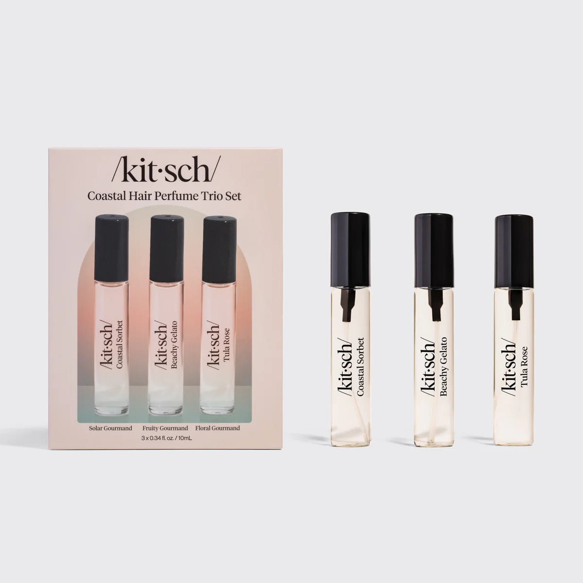 Coastal Hair Trio Set