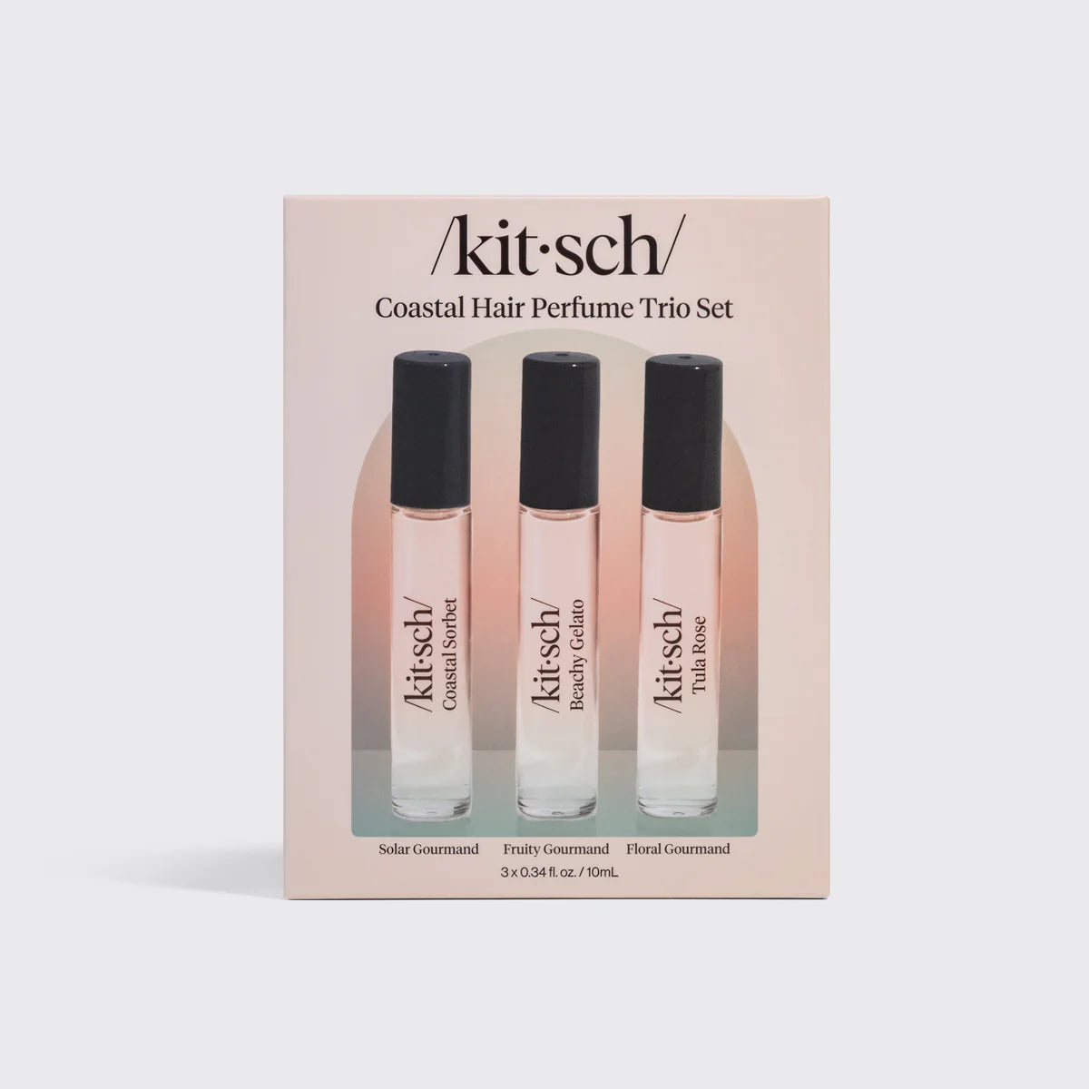Coastal Hair Trio Set