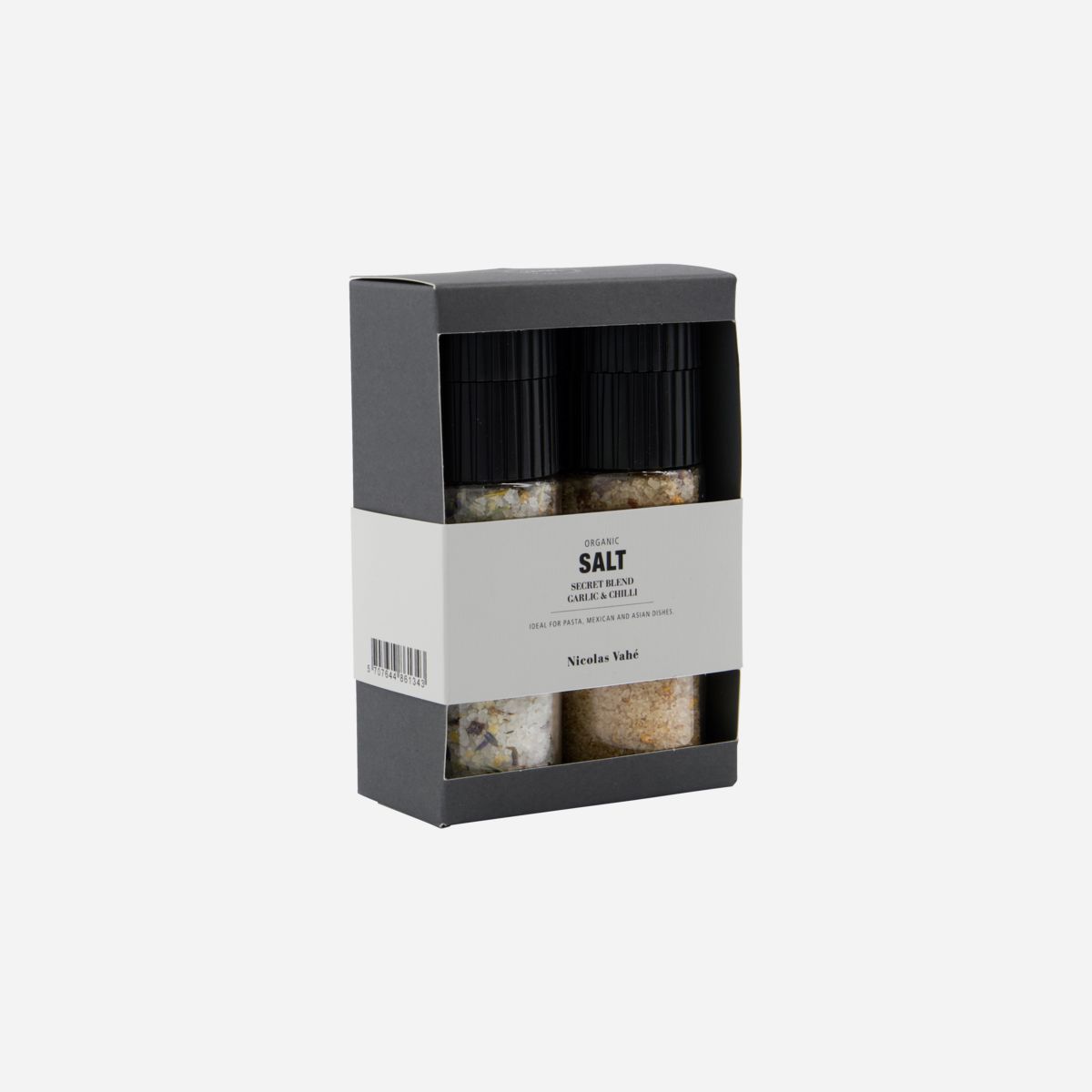 Gjafasett - Secret Blend / Garlic&Chilli