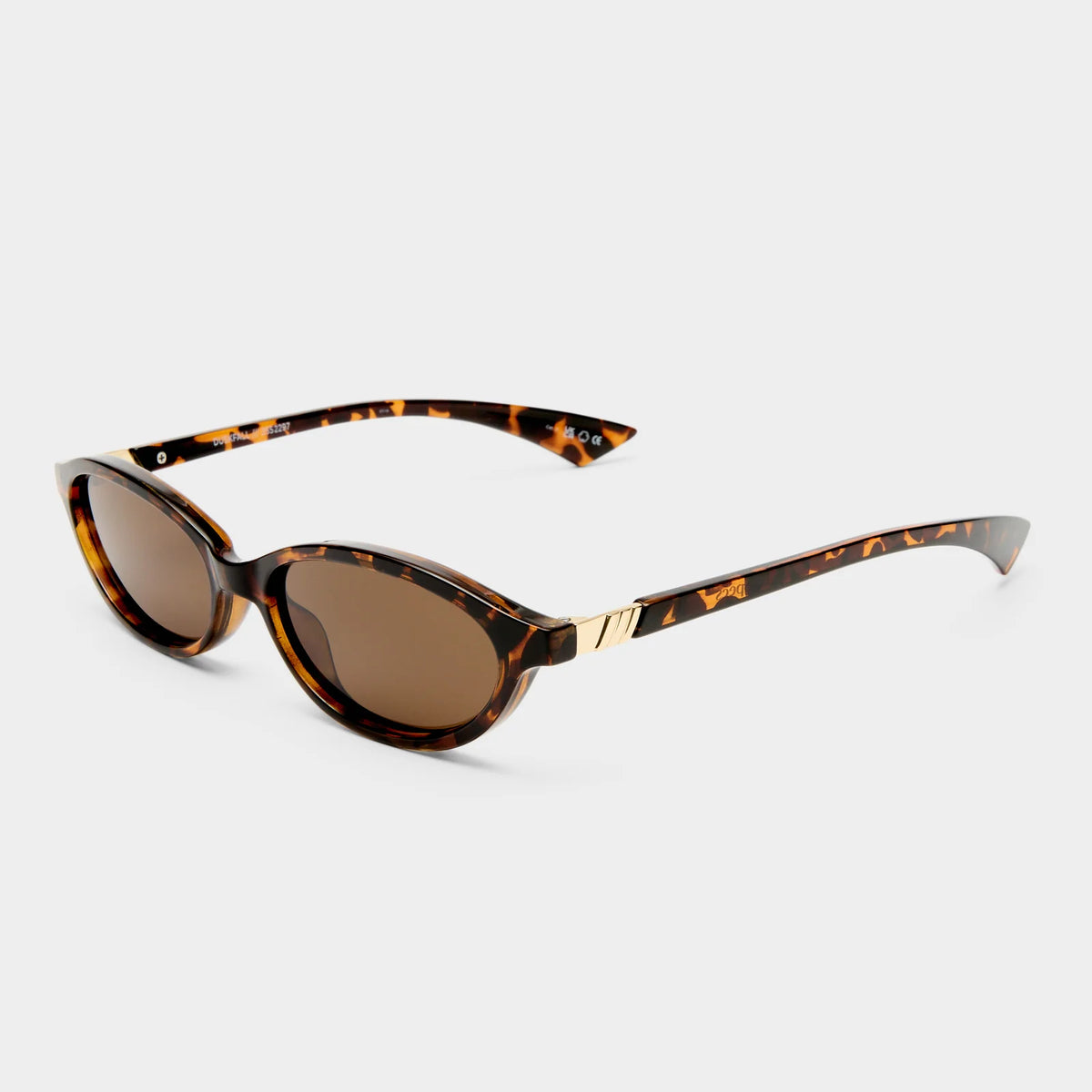 DUSKFALL | TORT BROWN MONO