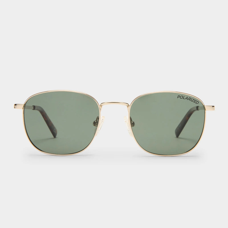 NEPTUNE DEUX | GOLD KHAKI MONO POLARISED