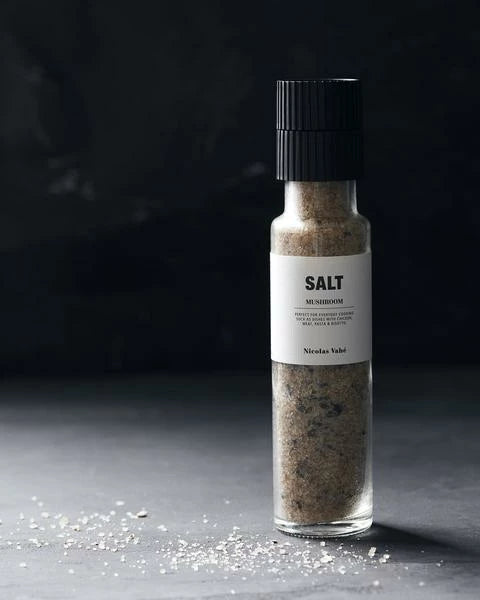 Salt - Mushroom