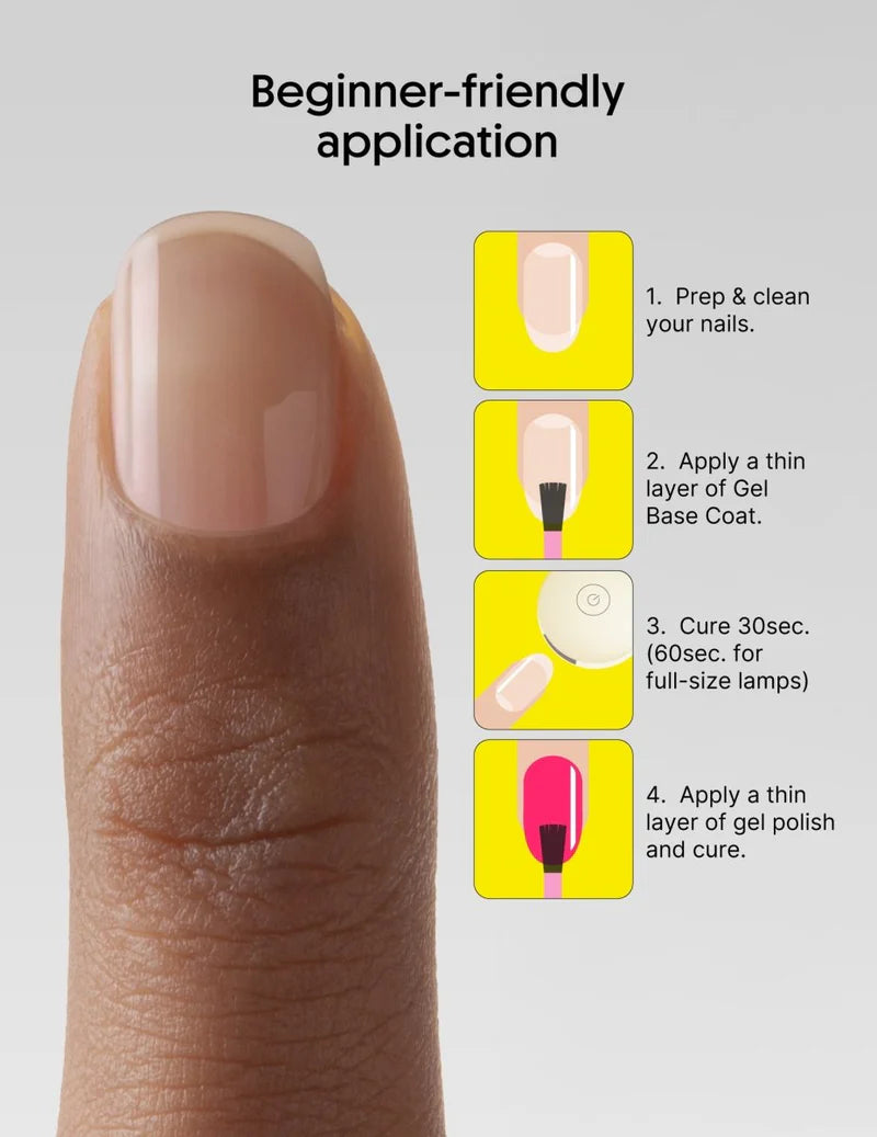 Gel Base Coat