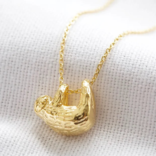 Gull Hálsmen Letidýr