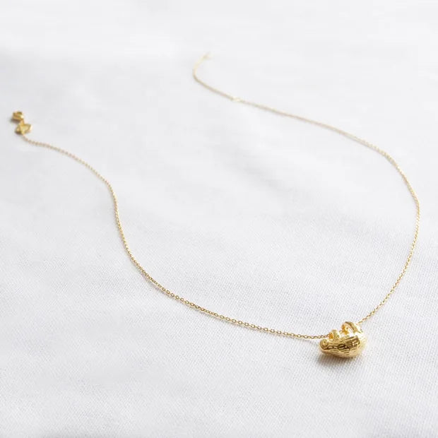 Gull Hálsmen Letidýr