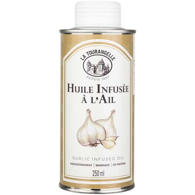 Hvítlauks Olía