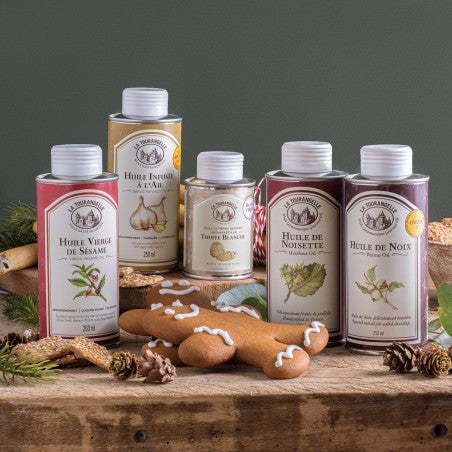 Walnut Oil