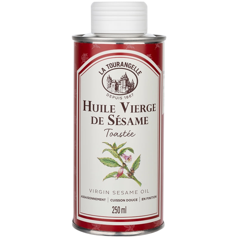 Virgin Sesame Oil