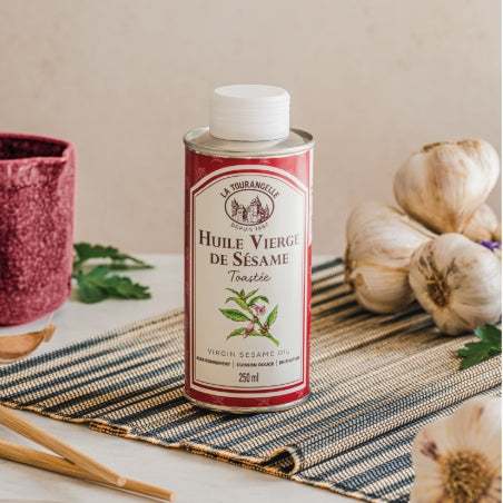 Virgin Sesame Oil