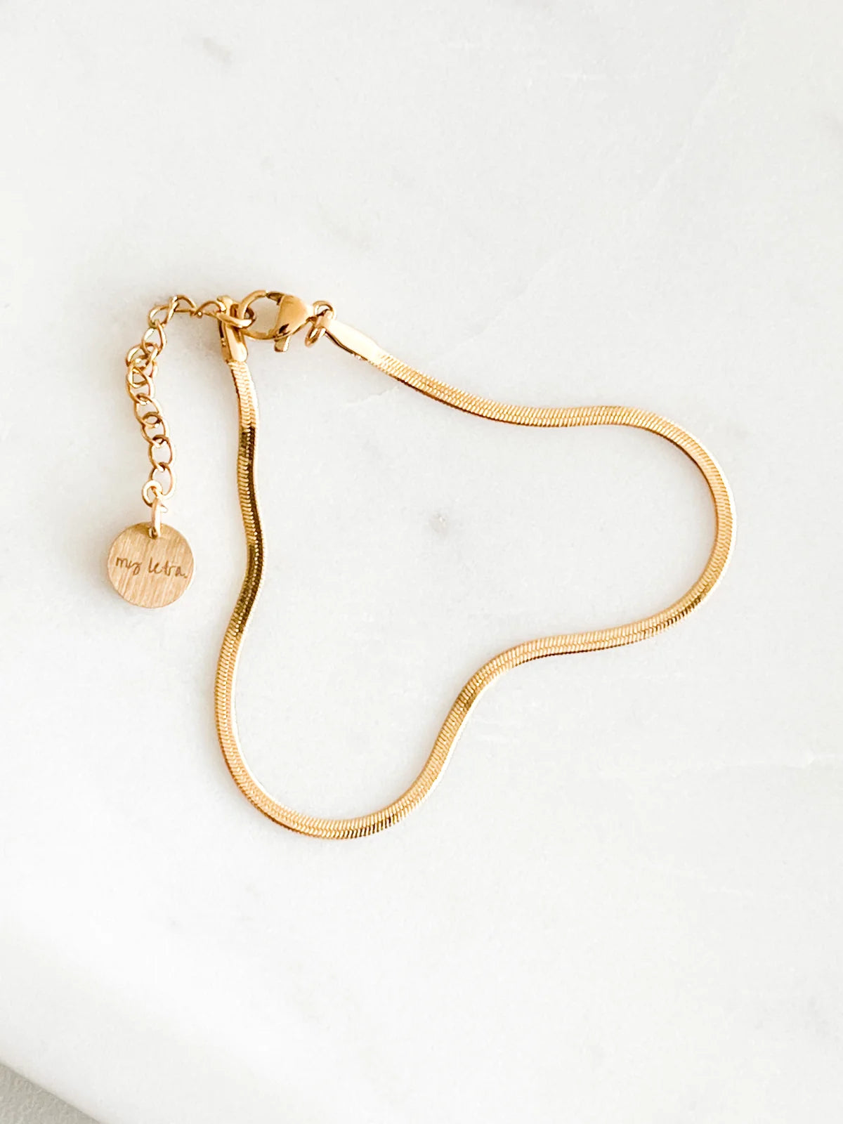 Palma Mini Armband Gull