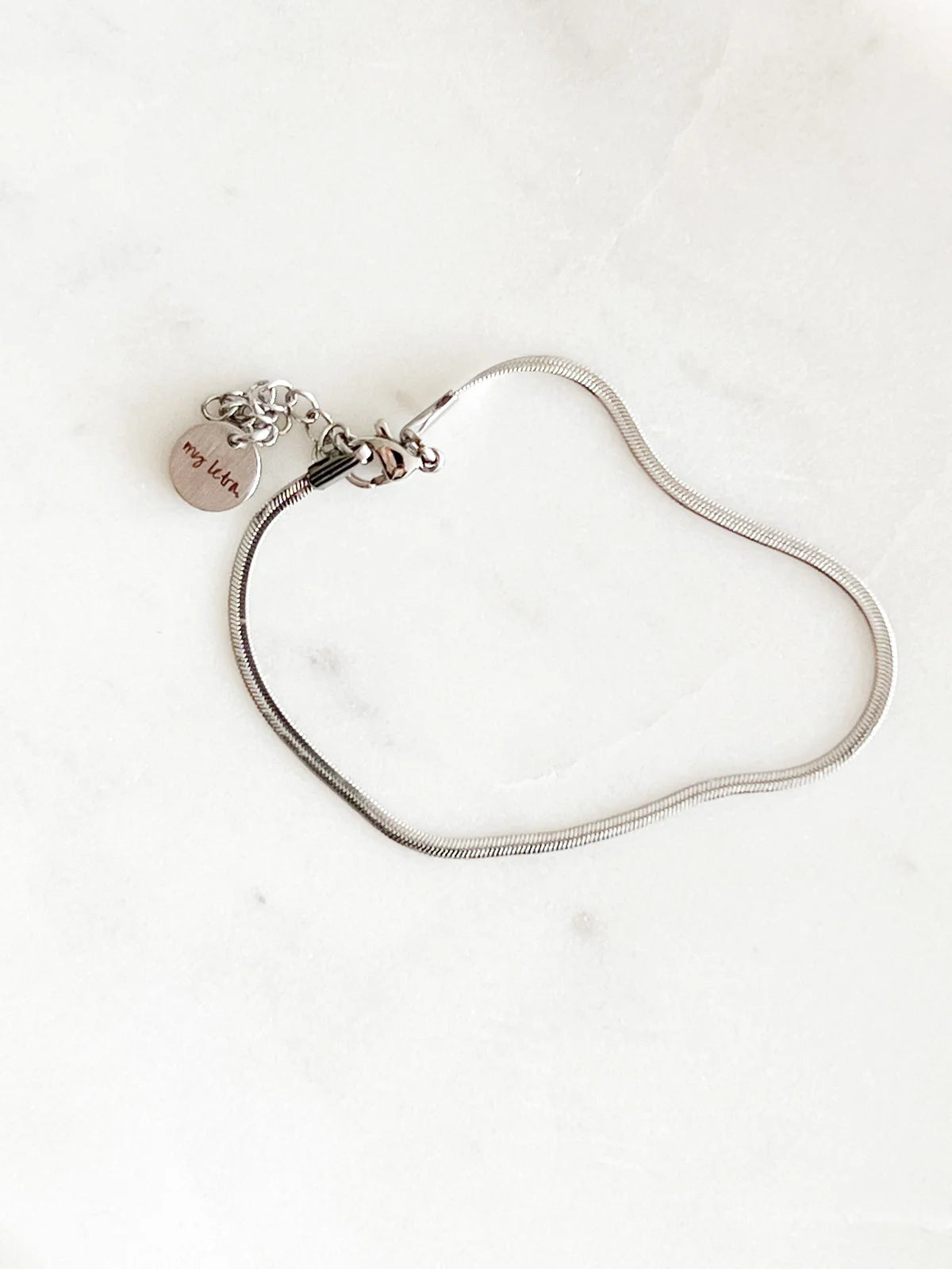 Palma Mini Armband Silfur