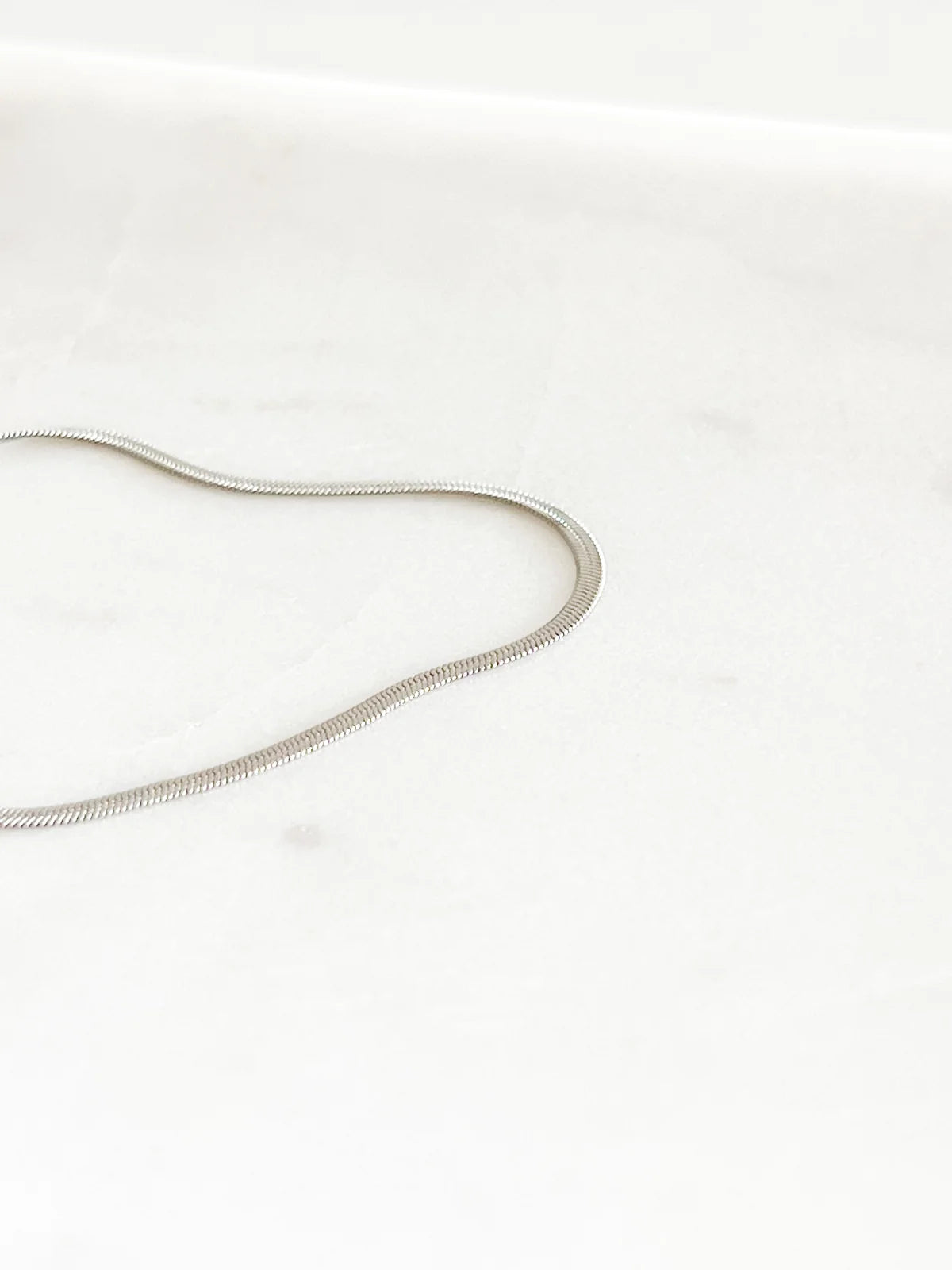 Palma Mini Armband Silfur