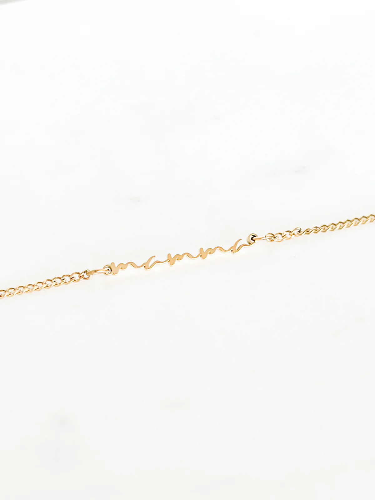 Mamma Armband Gull