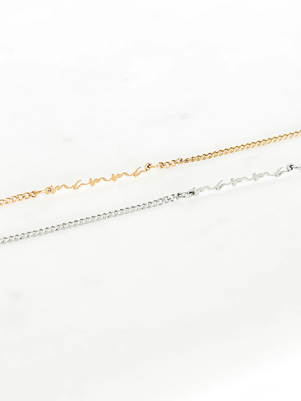 Mamma Armband Silfur