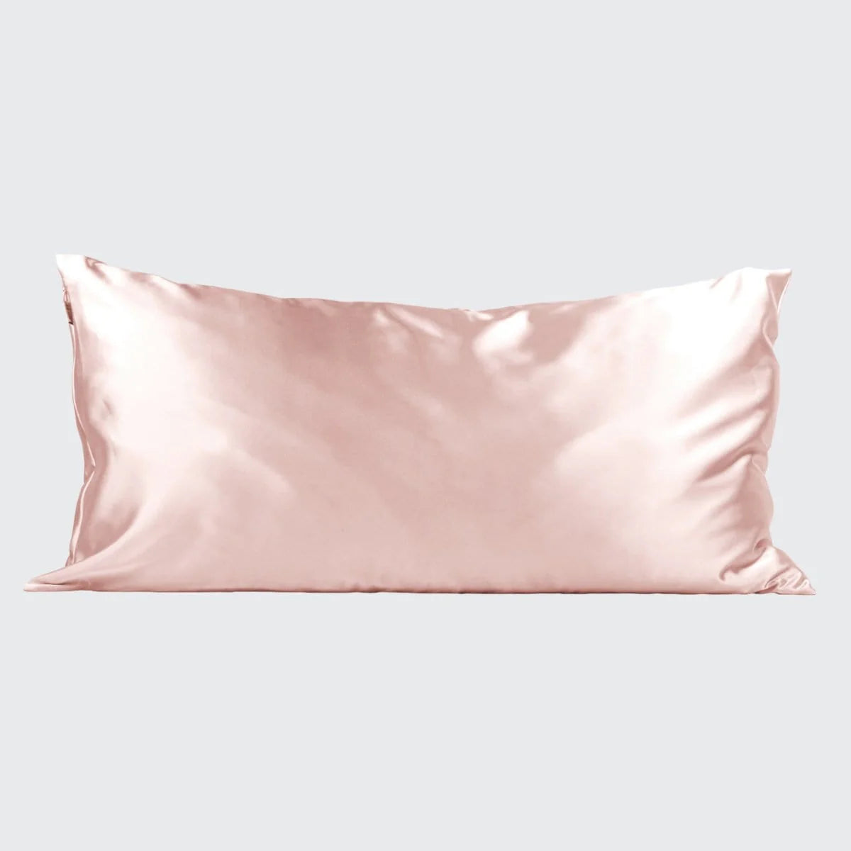 XL Satín Koddaver Blush