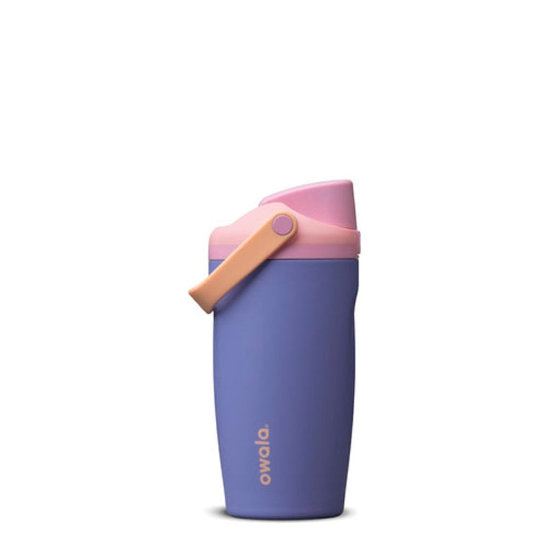 Owala FreeSip® Sway Vatnsbrúsi Wild Child 18oz