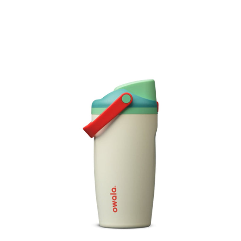 Owala FreeSip® Sway Vatnsbrúsi Rainforest 18oz