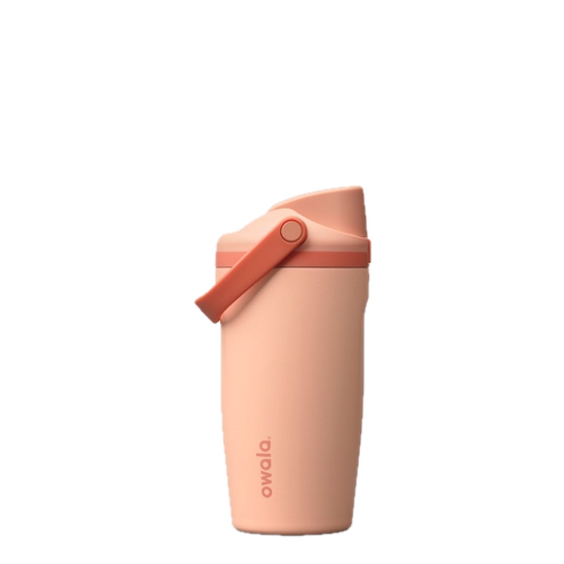 Owala FreeSip® Sway Vatnsbrúsi Peach of Mind 18oz