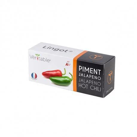 Jalapeño Lingot