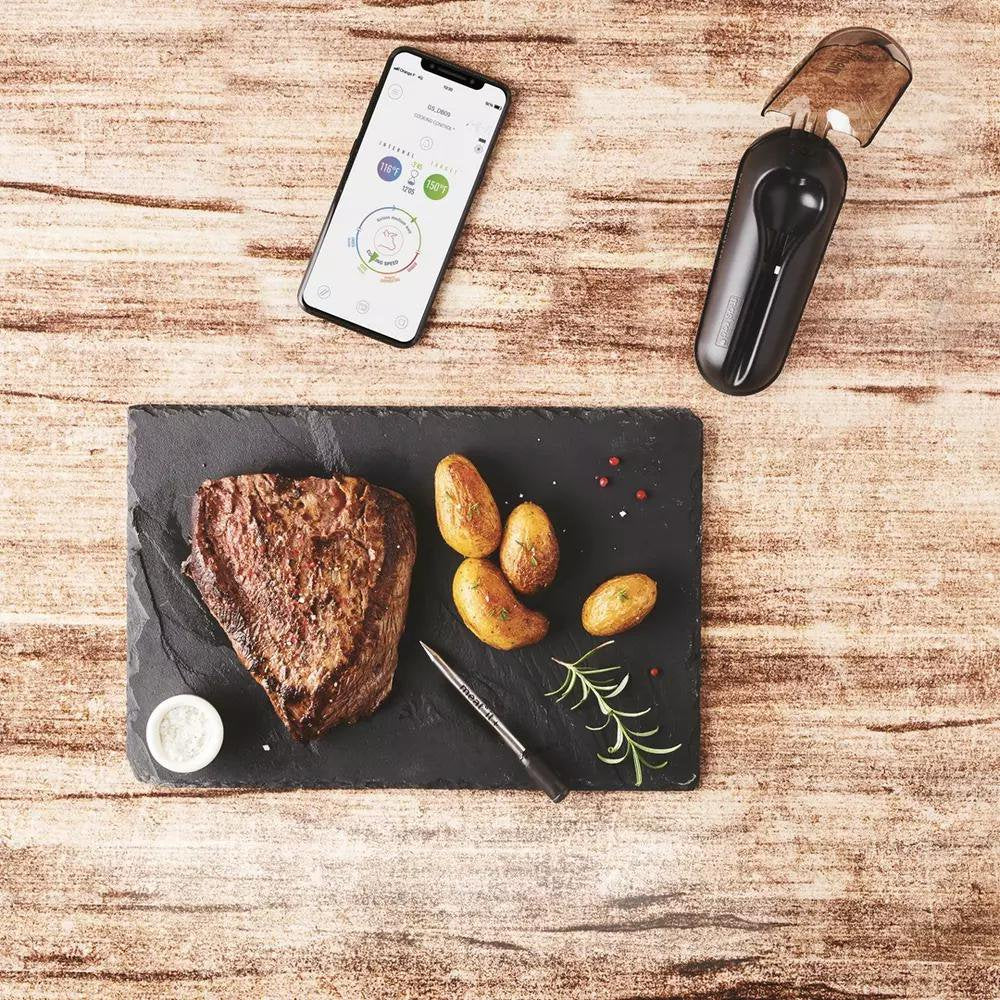 Meat It 2.0 Þráðlaus Kjöthitamælir
