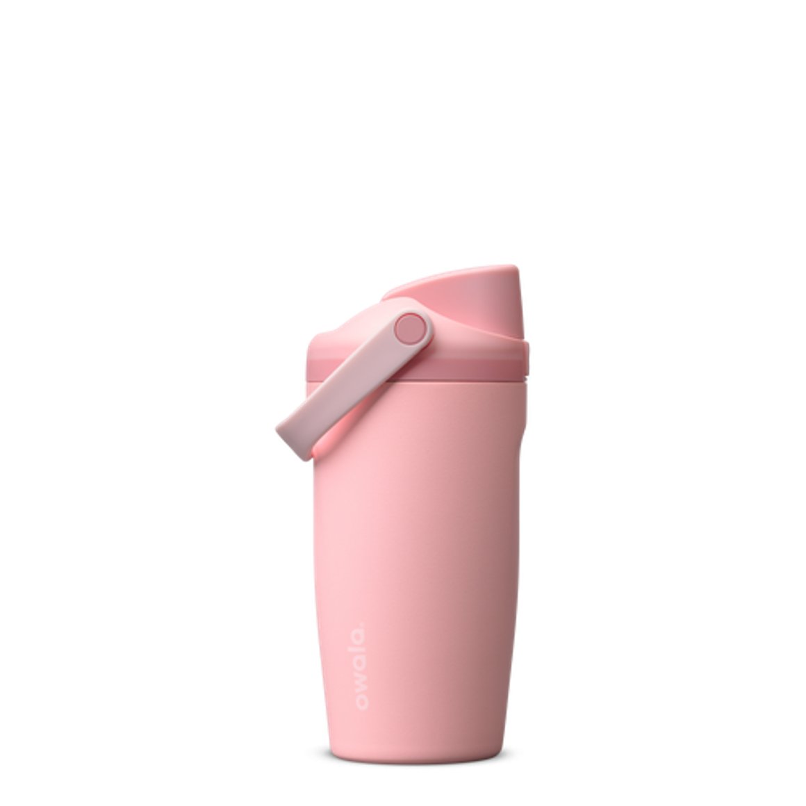 Owala FreeSip® Sway Vatnsbrúsi Rose Quartz 18oz