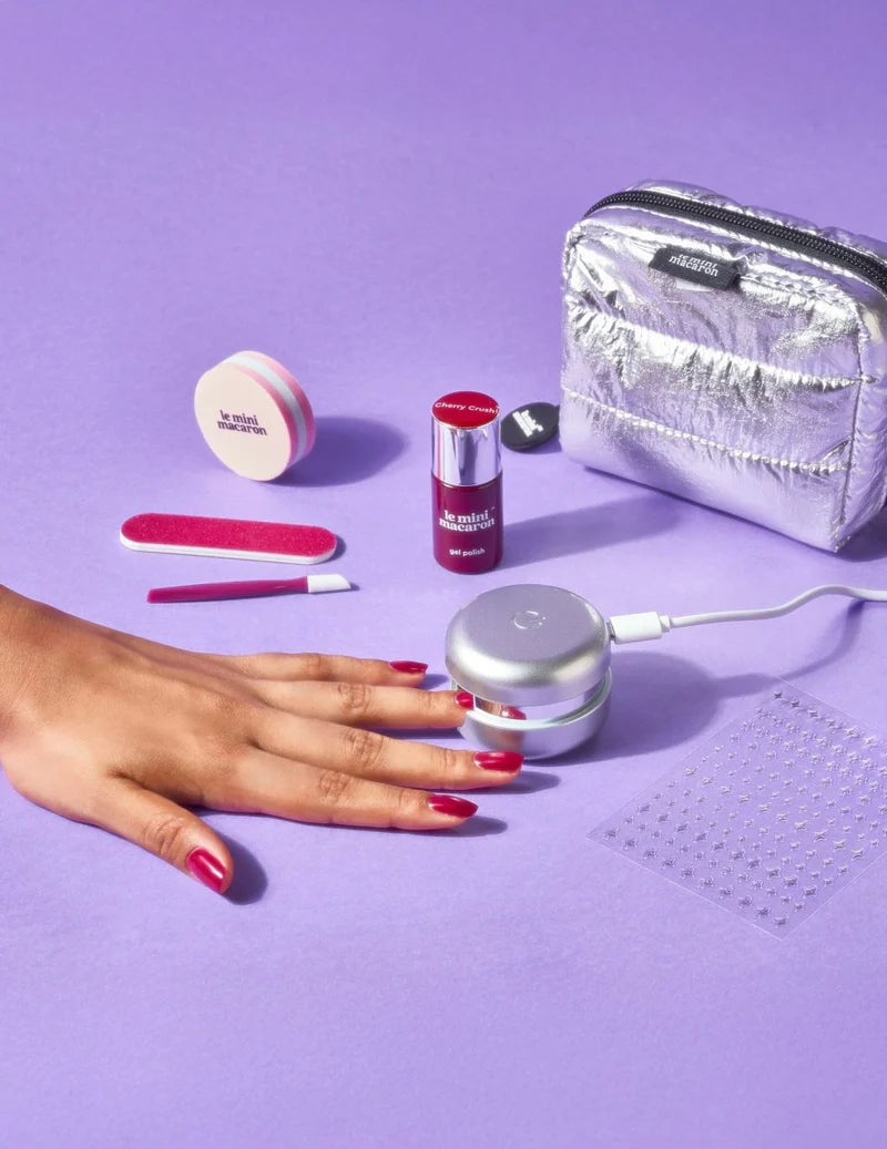 Gel Manicure Sett - Disco Kit