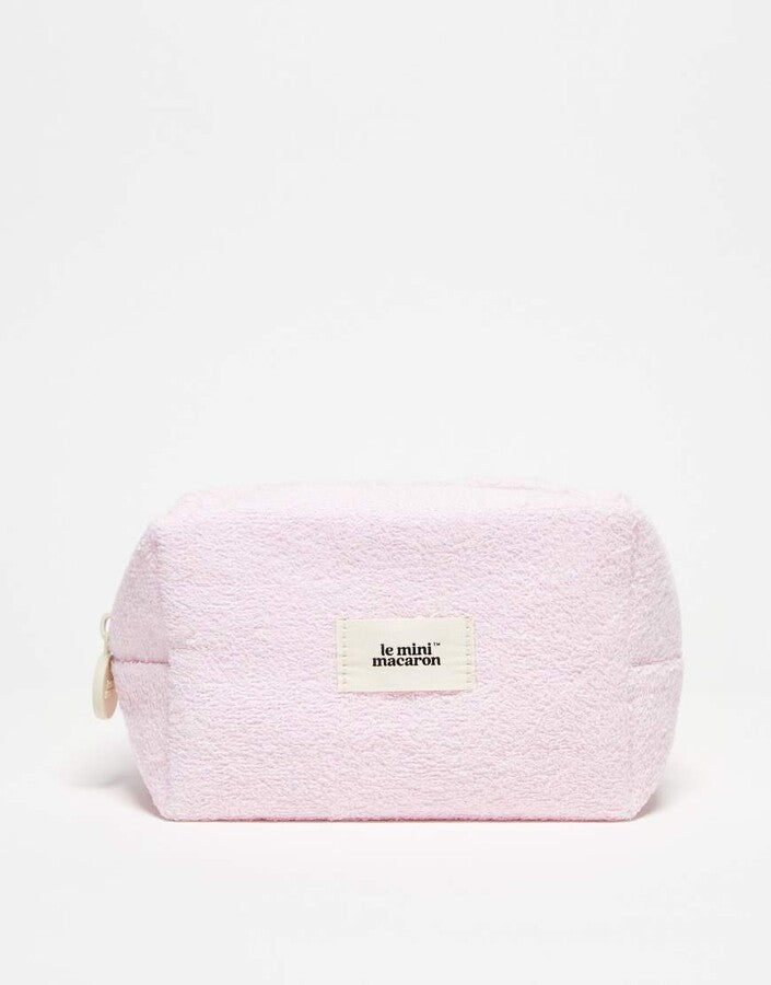 Le Mini Make Up Bag Bleik